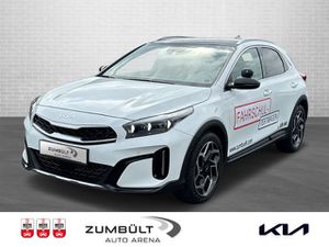 KIA-XCeed-Platinum 15T DCT +Navi Glasdach LED+,Демонстрационный автомобиль