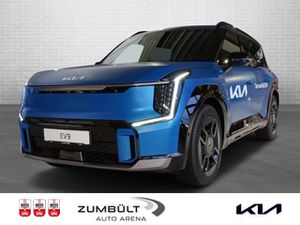 KIA-EV9-GT-line Launch Edition +AWD Pano 7-Sitze AHK+,Демонстрационный автомобиль