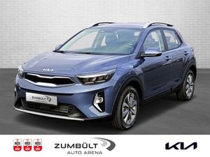 KIA-Stonic-Vision 12 +LED+Navi+Shz+Apple Android+,Veicolo da dimostrazione