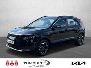 KIA-Niro-EV Vision +AHK Navi PDC+,Használtautó