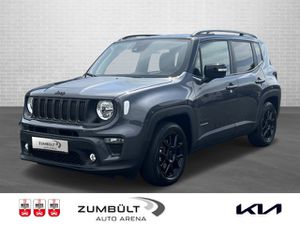 JEEP-Renegade-15 Mild Hybrid Longitude + Klima +,Használtautó