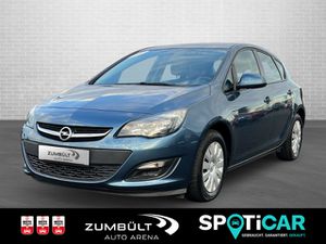 OPEL-Astra-Edition 14T +Sitzheiz Klima+,Auto usate