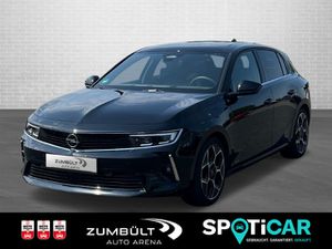 OPEL-Astra-GS 12T +Chrome Paket Alcantara+,Тестова кола