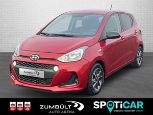 HYUNDAI-i10-10 YES! +Sitzheiz DAB Bluetooth+,Auto usate