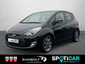 HYUNDAI-ix20-YES! Blue 14 +LM16 PDC Sitzheiz+,Подержанный автомобиль