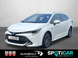 TOYOTA-Corolla-Hybrid Team D 20 +ACC LM17 Kamera+,Употребявани коли