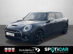 MINI-Cooper S Clubman-EU6d +Navi Pano Automatik+,Употребявани коли