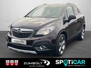 OPEL-Mokka-Inno 17CDTI 4x4 +Navi AHK Kamera PremiumP+,Gebrauchtwagen