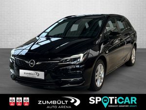 OPEL-Astra-ST Business Edition 15CDTi +Automatik Navi+,Accident-damaged vehicle