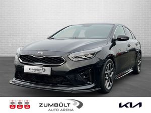 KIA-ProCeed-GT Line 14T +Pano Leder Tech Paket+,Auto usate