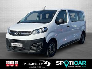 OPEL Vivaro Kombi M 1.5CDTi +9-Sitze Klima v h Navi PDC