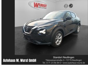 NISSAN-Juke-10 DIG-T DCT N-Connecta Navi Kamera,Gebrauchtwagen