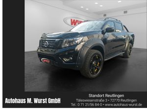 NISSAN-Navara-23 dCi N-Guard AT 4x4  Standheizung Breitbau,Подержанный автомобиль