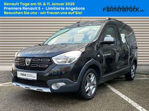 DACIA-Dokker-Stepway Plus TCe 130,Подержанный автомобиль