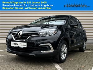 RENAULT-Captur-LIMITED TCe 90,Подержанный автомобиль