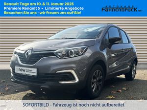 RENAULT-Captur-LIMITED TCe 90,Подержанный автомобиль