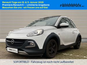 OPEL-Adam-12 Rocks,Подержанный автомобиль