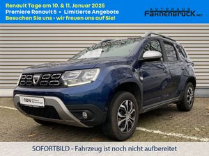 DACIA-Duster-Prestige SCe 115 2WD,Подержанный автомобиль