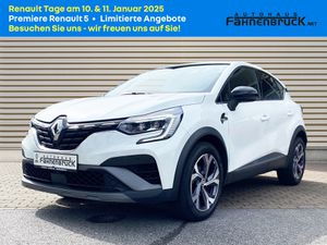 RENAULT-Captur-RS LINE TCe 140,Подержанный автомобиль