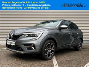 RENAULT-Arkana-INTENS TCe 140 EDC,Подержанный автомобиль