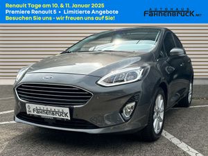 FORD-Fiesta-10 EcoBoost Titanium,Подержанный автомобиль