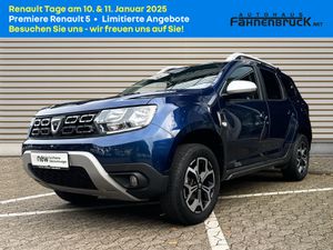 DACIA-Duster-Prestige SCe 115 2WD,Подержанный автомобиль