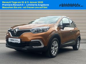 RENAULT-Captur-LIMITED TCe 90,Подержанный автомобиль