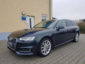 AUDI-A4 Avant-,Gebrauchtwagen