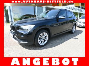 BMW-X1-sDrive18i Klimaaut PDC Alus,Használtautó