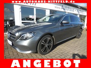 MERCEDES-BENZ-E 400-T d Aut/9G 4Matic *Avantgarde* mit AHK,Gebrauchtwagen