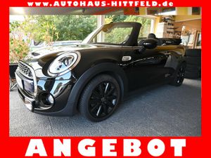 MINI-Cooper S Cabrio-Navi Leder LED PDC-Cam 1Hand,Подержанный автомобиль