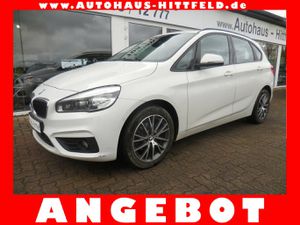 BMW-218 Active Tourer-d NAVI Pano LED PDC 17Alus,Begangnade