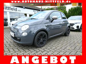 FIAT-500-mit Klima und Alus -HUneu !!,Auto usate