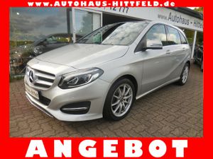 MERCEDES-BENZ-B 220-4M *Urban* Aut Navi Pano LED PDC Alus 1Hd,Подержанный автомобиль