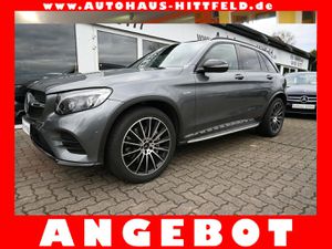 MERCEDES-BENZ-GLC 43 AMG-4Matic Aut Pano Navi Leder 21Zoll 2Hd,Подержанный автомобиль