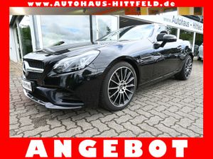 MERCEDES-BENZ-SLC 200-*AMG-Line* Aut Klimaaut Pano Leder LED,Подержанный автомобиль