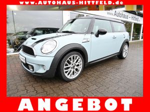 MINI-Cooper S Clubman-Klimaaut NAVI Leder BiXen 17Alu,Vehicule second-hand