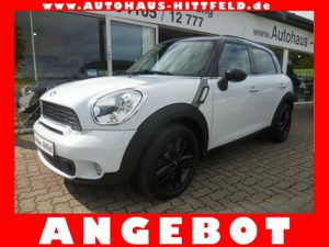 MINI-Cooper S Countryman-Klimaaut Pano Xenon 17Alus,Gebrauchtwagen