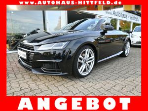 AUDI-TT-Roadster 20 TFSI quattro *S-line-Plus* Tiptr,Подержанный автомобиль