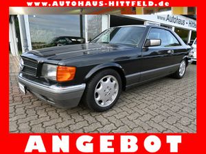 MERCEDES-BENZ-560-SEC - 126er mit Leistungssteigerung ab Werk,Auto usate