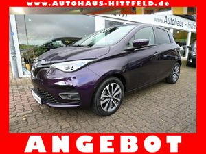 RENAULT-ZOE-R135/ZE50 *Intens* Mietbatterie 1Hand,Gebrauchtwagen