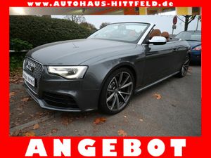 AUDI-Cabriolet-RS5-42 FSI S-tronic quattro 20-Zoll,Подержанный автомобиль