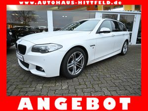 BMW-520-dAut tour*M-Sport* Navi Leder HeadUp 18Zoll,Употребявани коли