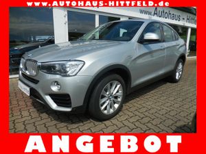 BMW-X4-xDrive35d Aut Klimaaut eSDach NAVI Euro6,Подержанный автомобиль