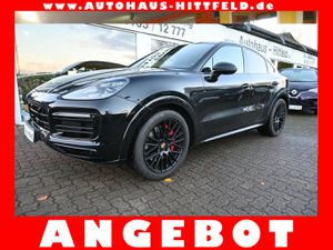 PORSCHE-Cayenne-GTS Coupe -schön voll-,Gebrauchtwagen