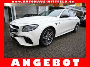 MERCEDES-BENZ-E 63 AMG-/ E 63 S AMG 4Matic+ mit 20Zoll,Használtautó