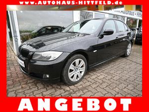 BMW-318-d Klimaaut PDC 18Alus 2Hand Serviceheft,Vehículo de ocasión