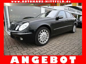 MERCEDES-BENZ-E 500-V8 4Matic Aut *Elegance* 1Hd Serviceheft,Használtautó