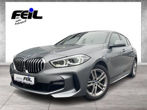 BMW-118i-M Sport DAB LED Tempomat Klima Shz PDC,Auto usate