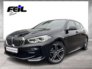 BMW-118i-M Sport DAB LED Tempomat Klima Shz PDC,Vehículo de ocasión